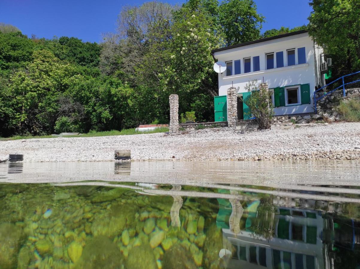 Beach House Bassi Rijeka Exterior photo