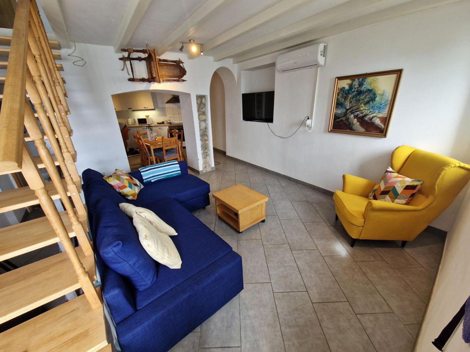 Beach House Bassi Rijeka Exterior photo