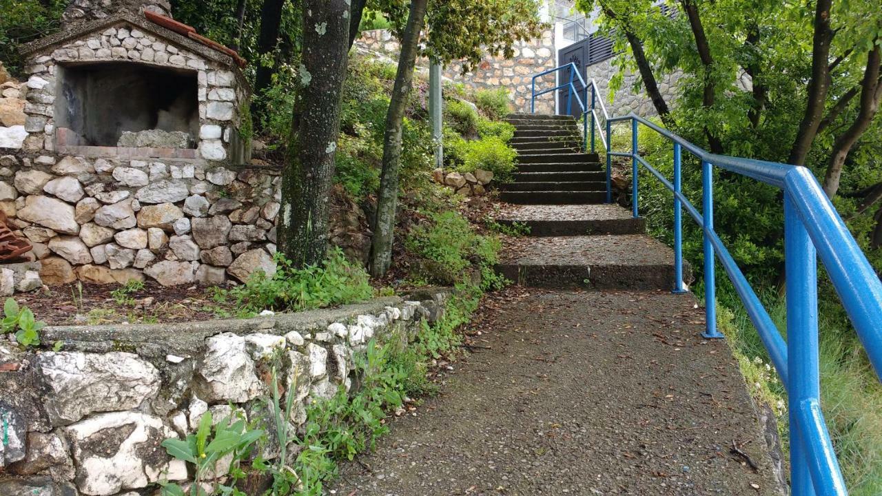 Beach House Bassi Rijeka Exterior photo