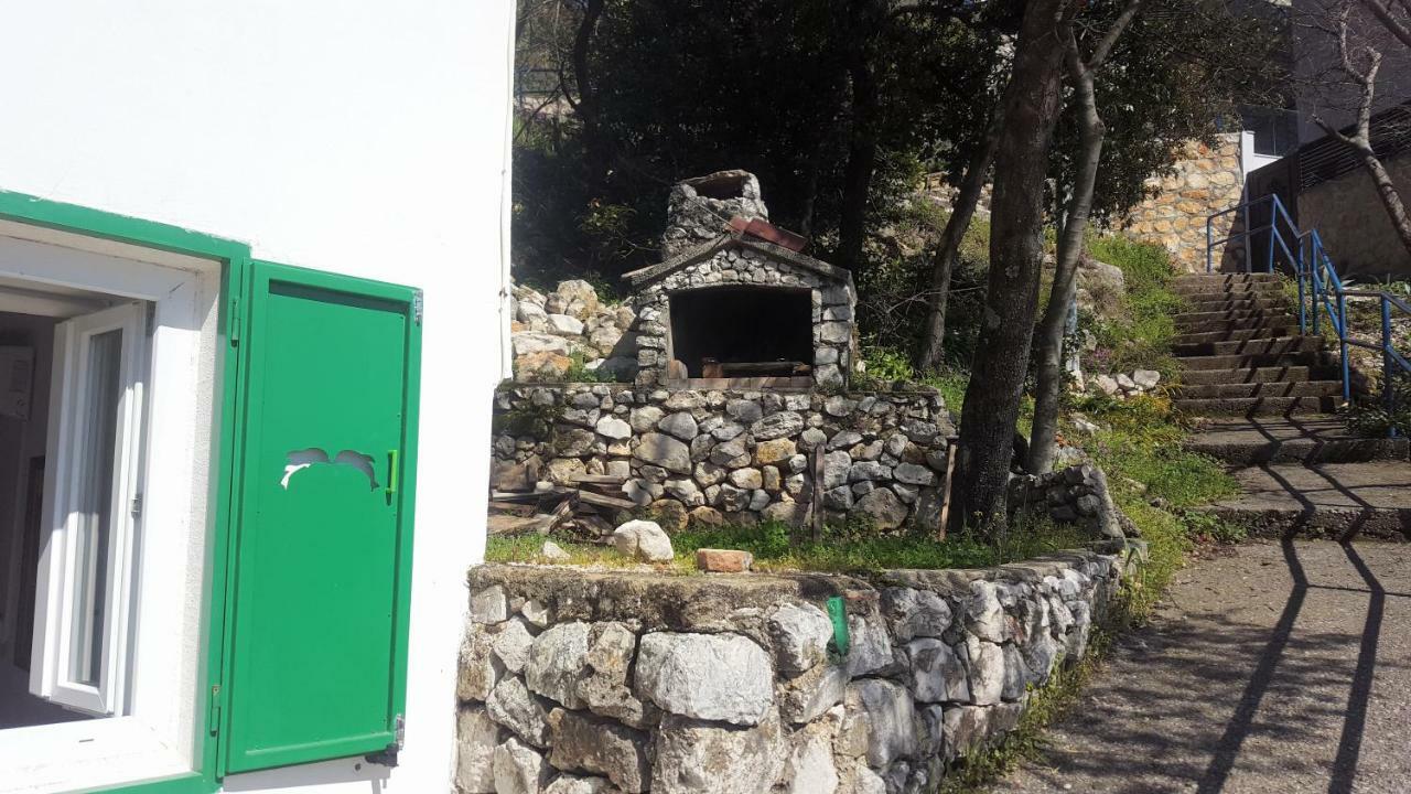 Beach House Bassi Rijeka Exterior photo