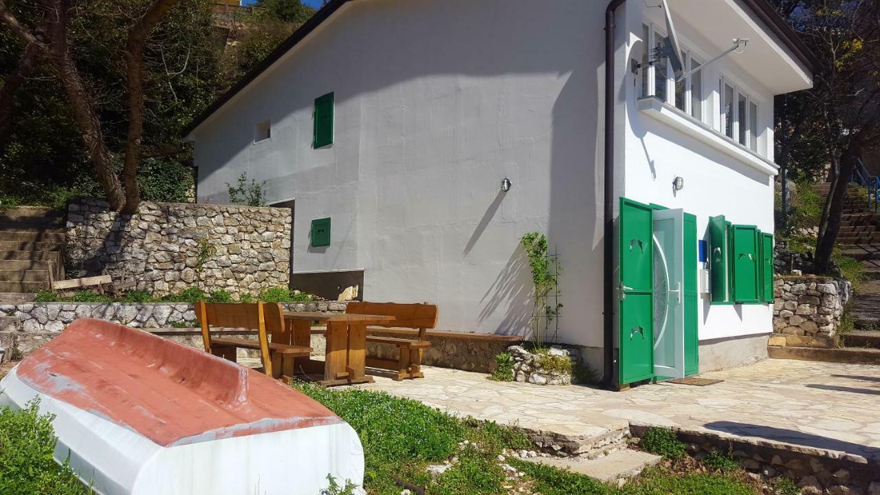 Beach House Bassi Rijeka Exterior photo