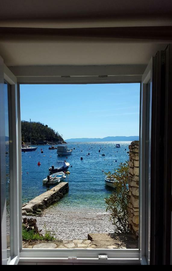 Beach House Bassi Rijeka Exterior photo