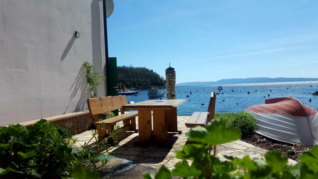 Beach House Bassi Rijeka Exterior photo