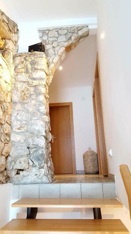 Beach House Bassi Rijeka Exterior photo