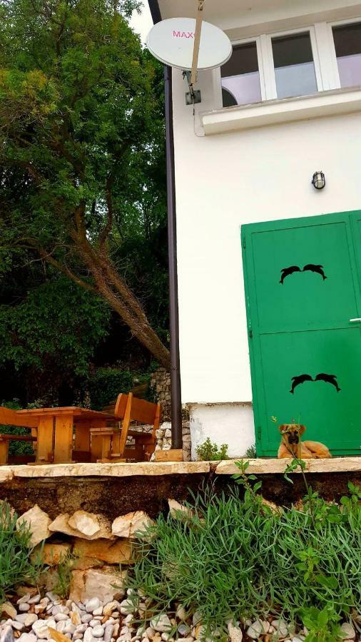 Beach House Bassi Rijeka Exterior photo