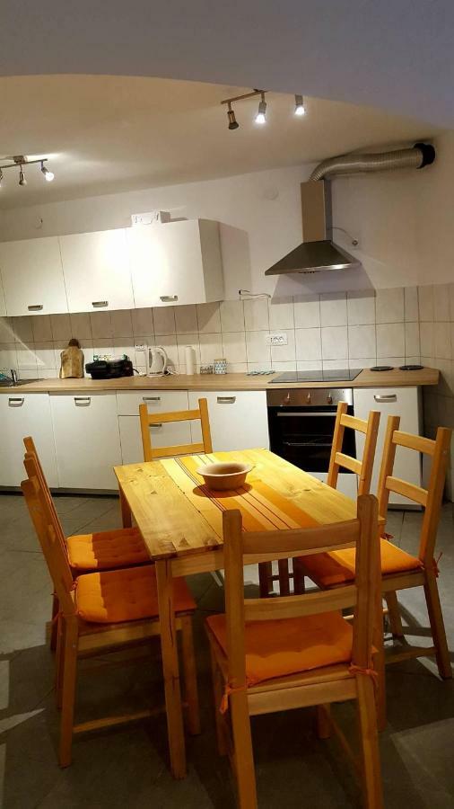 Beach House Bassi Rijeka Exterior photo